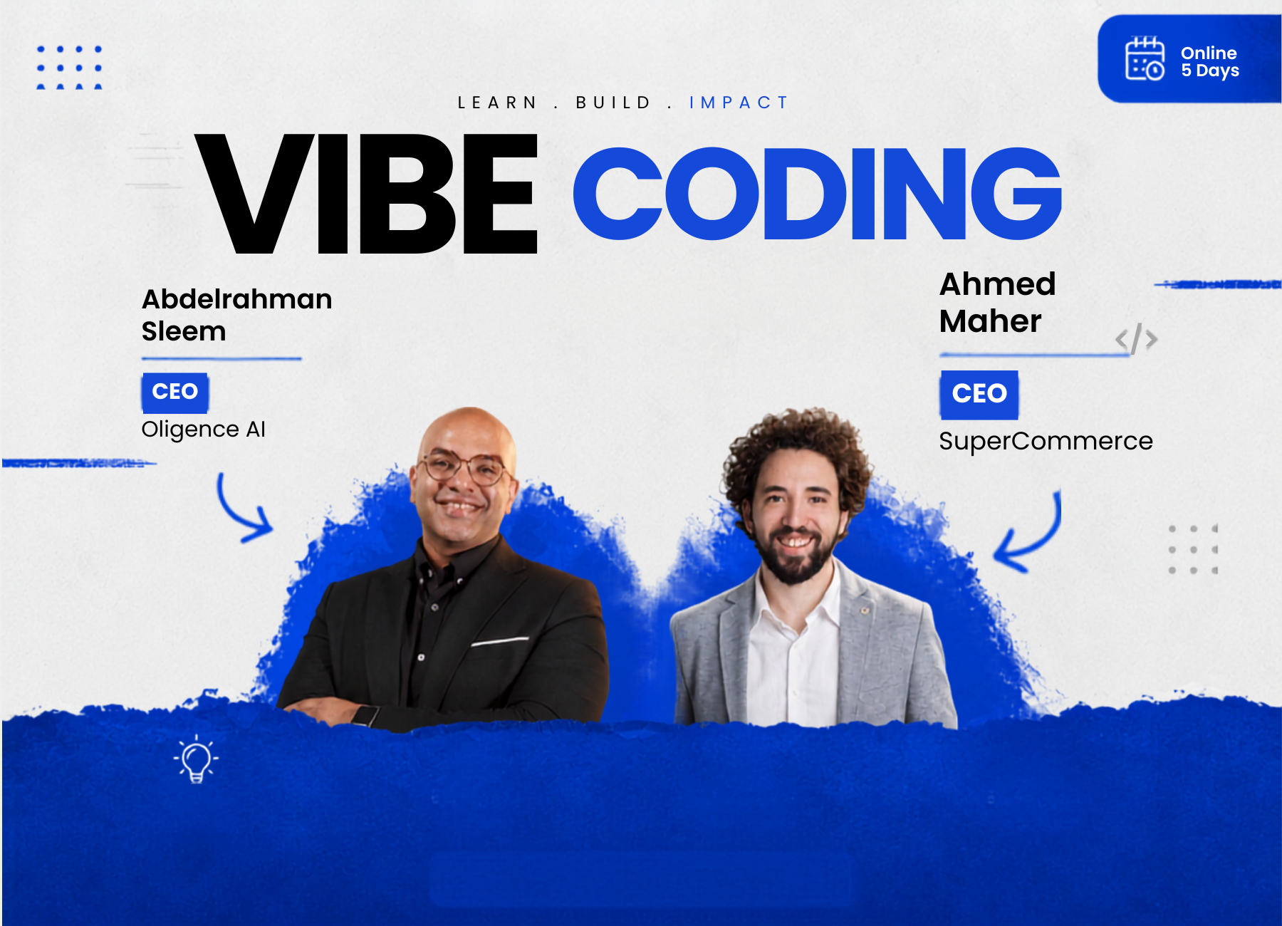 Build and launch products with AI — withoutDevelopers
