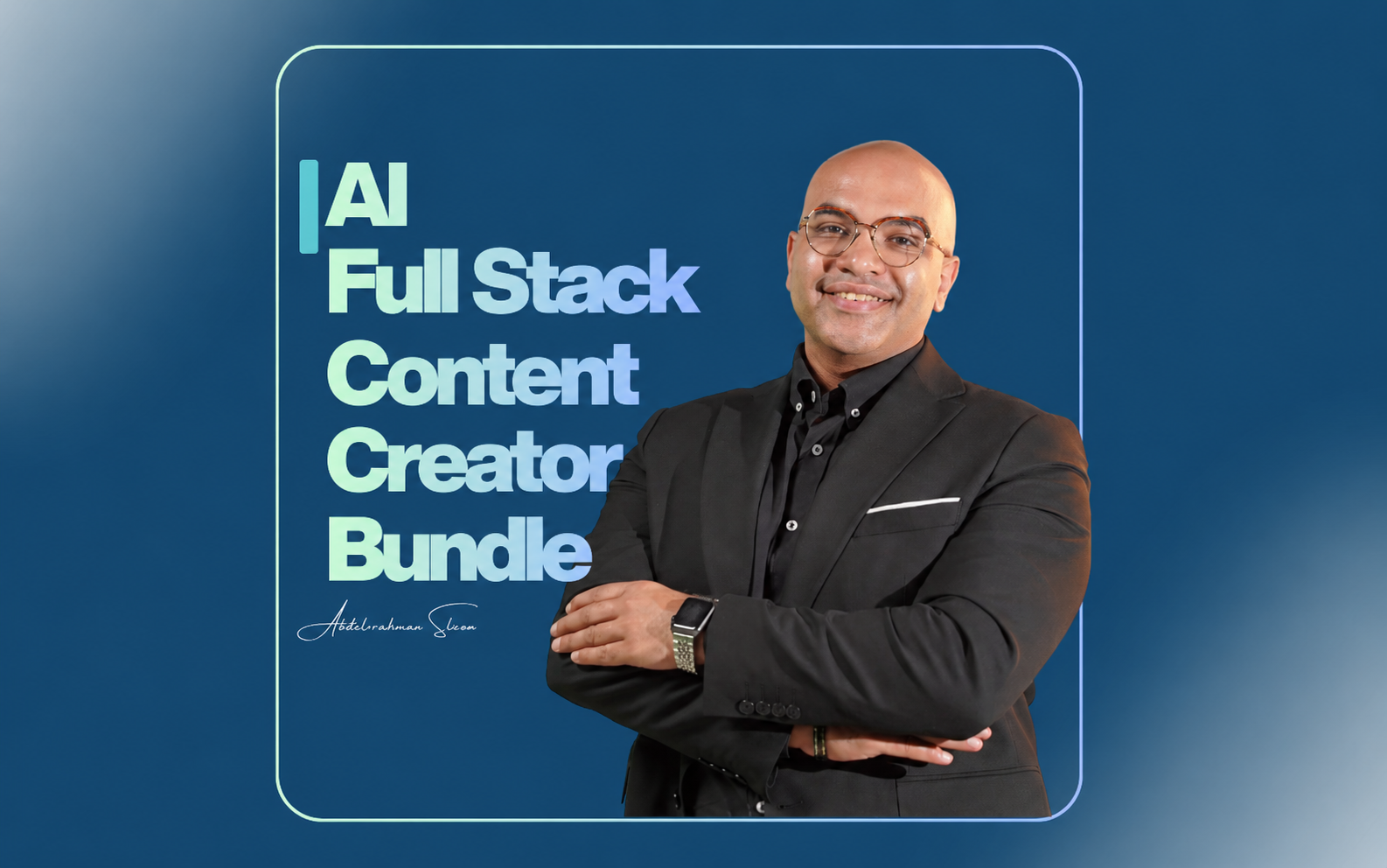 AI Full Stack Content Creator Bundle