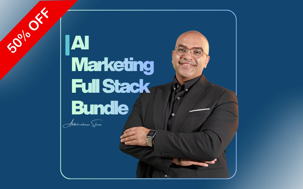 AI Marketing Full Stack Bundle