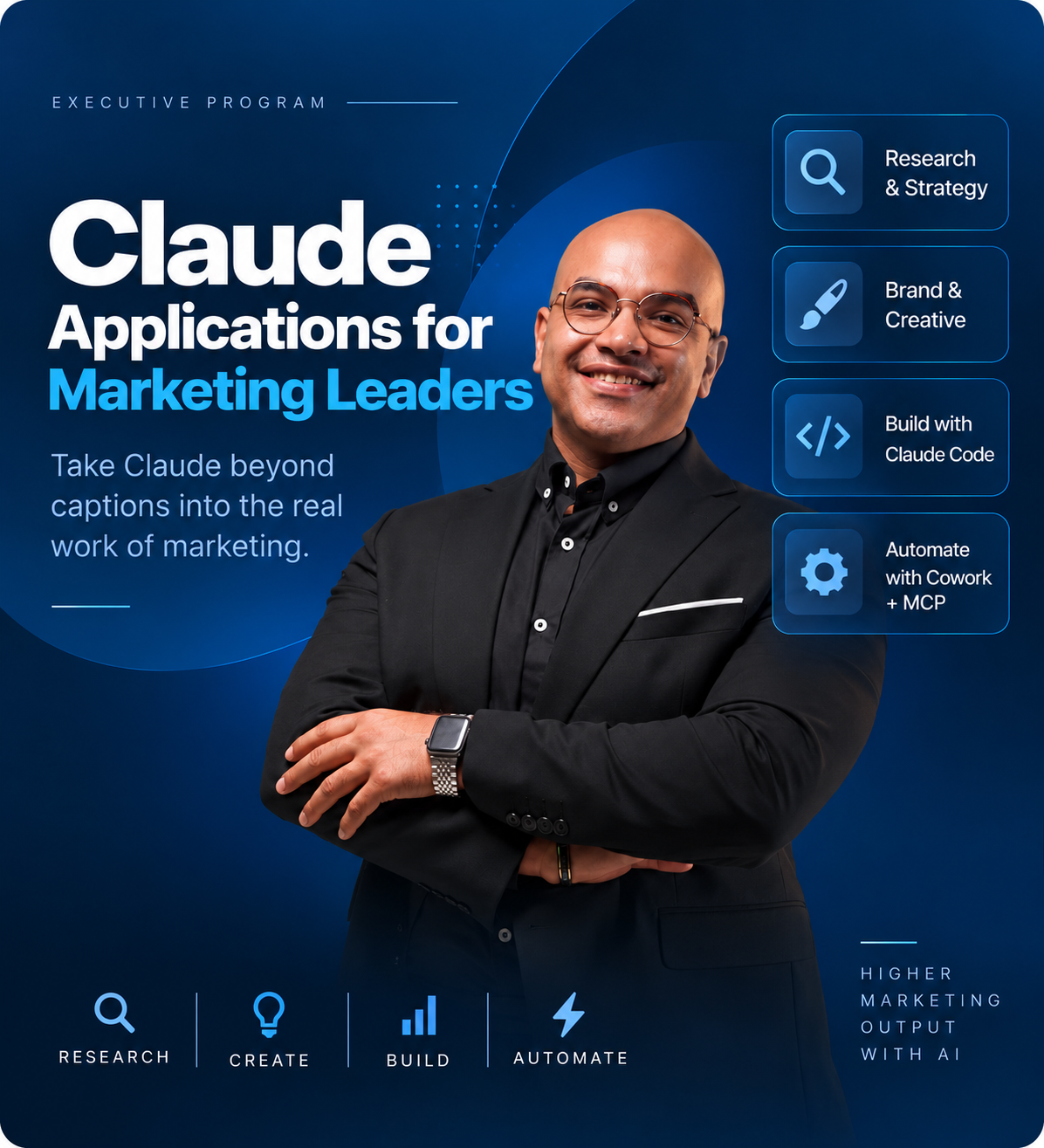 Claude Applications for Marketing Leaders