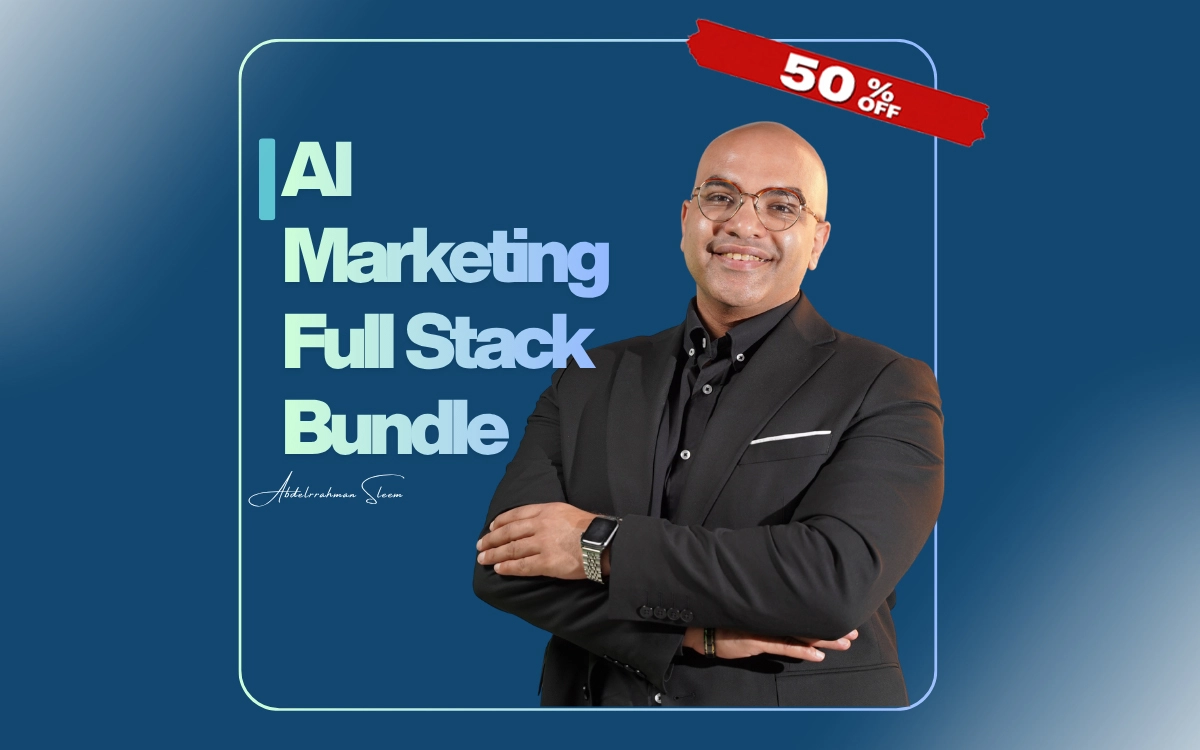 AI Marketing Full Stack Bundle