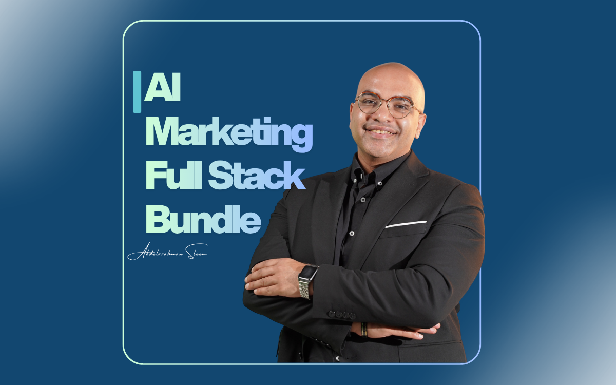 AI Full Stack Content Creator Bundle