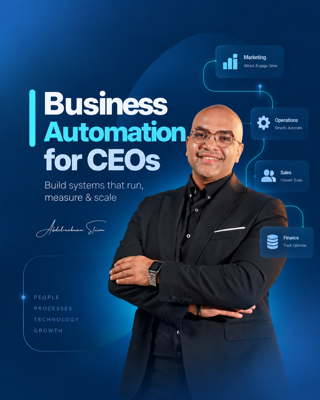 Business Automation for CEOs