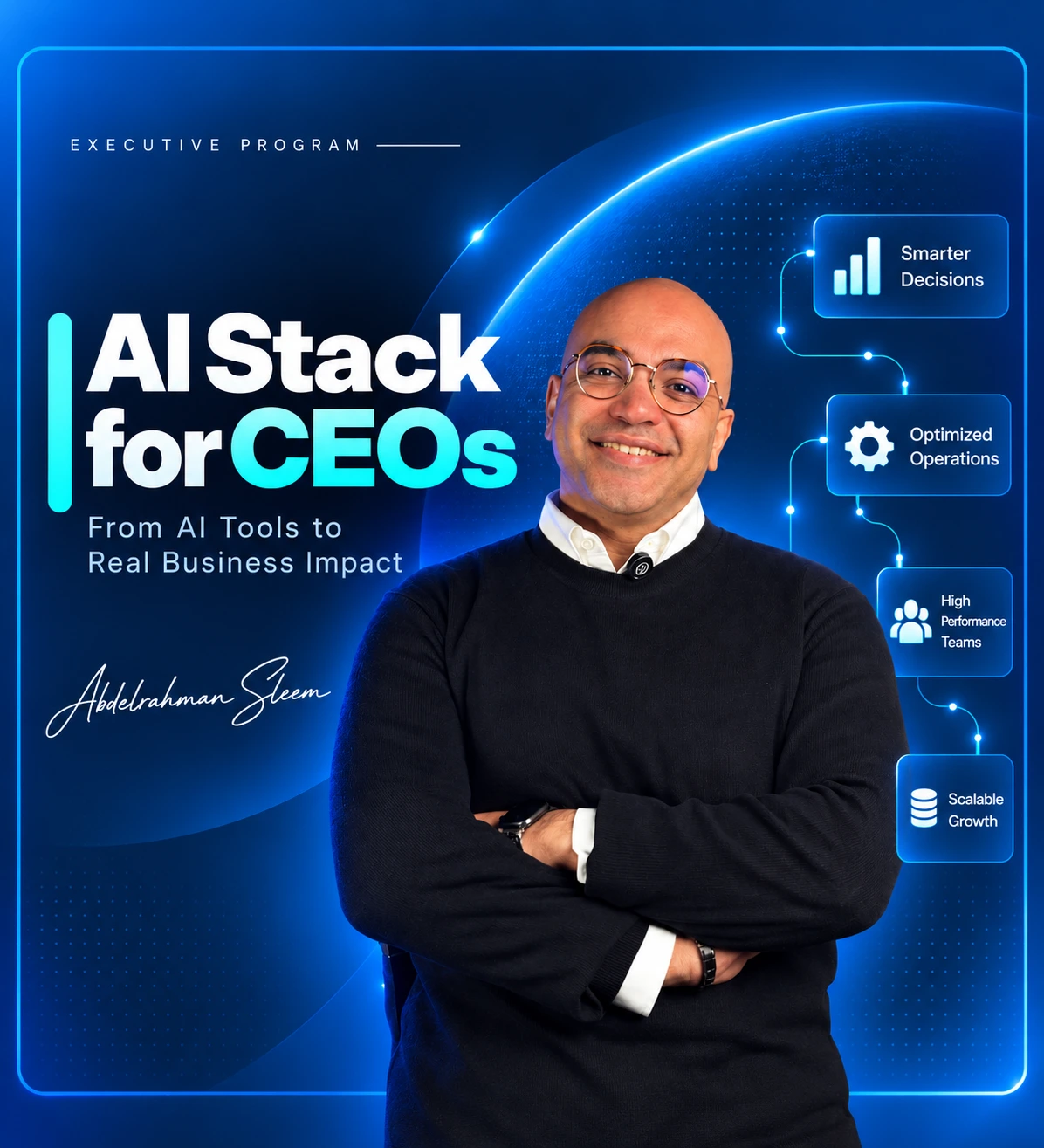 Use AIto Grow Revenue, Reduce Cost, and Make Every Decision Count